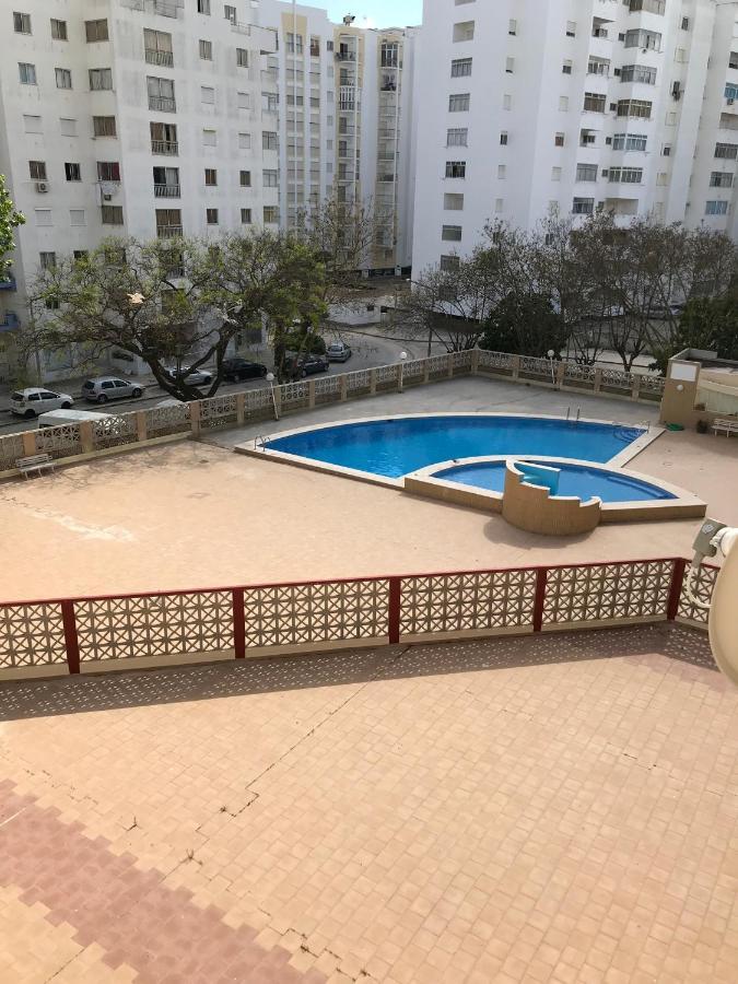 Ferienwohnung Rabelo C Armação de Pêra Exterior foto