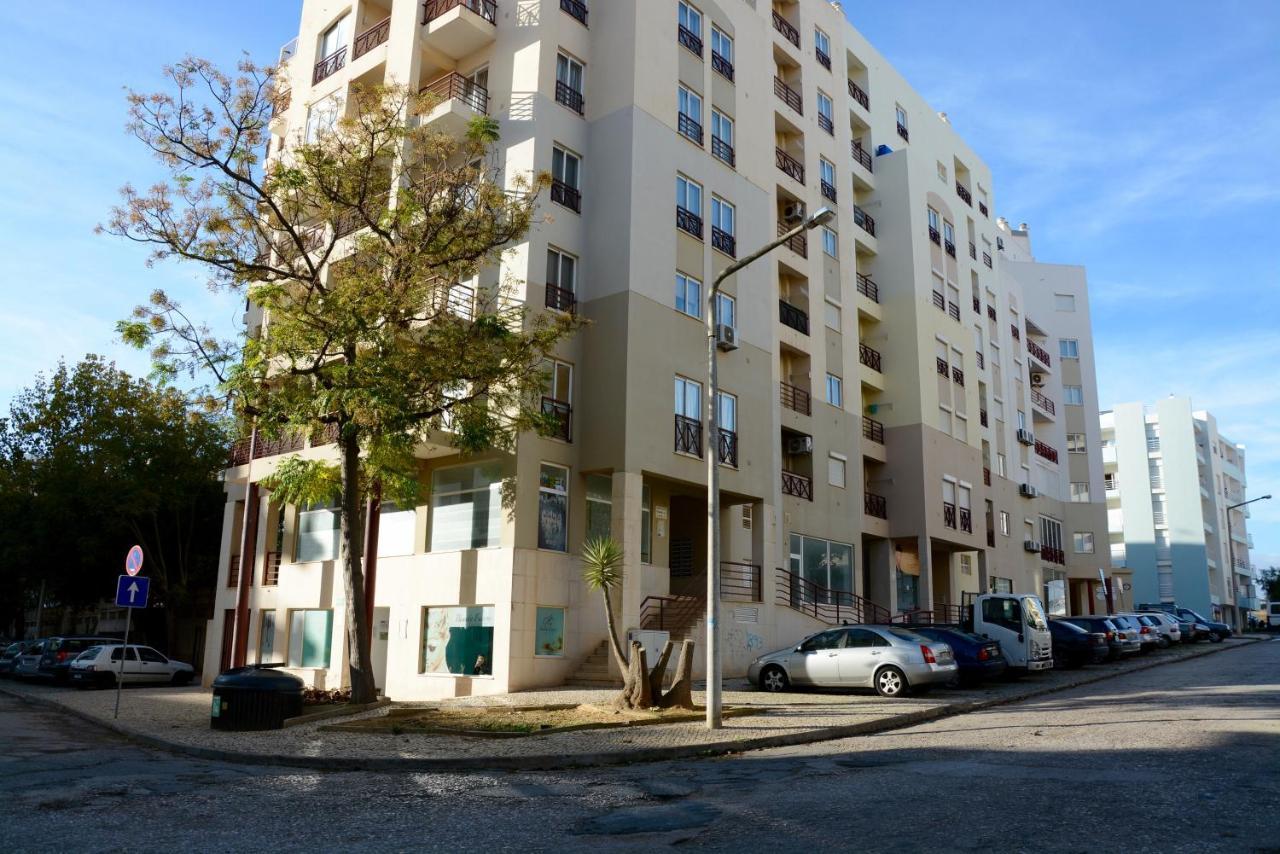 Ferienwohnung Rabelo C Armação de Pêra Exterior foto